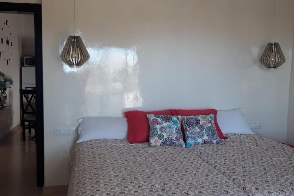 Apartamento Con Terraza Y Jardin Las Breñas Extérieur photo