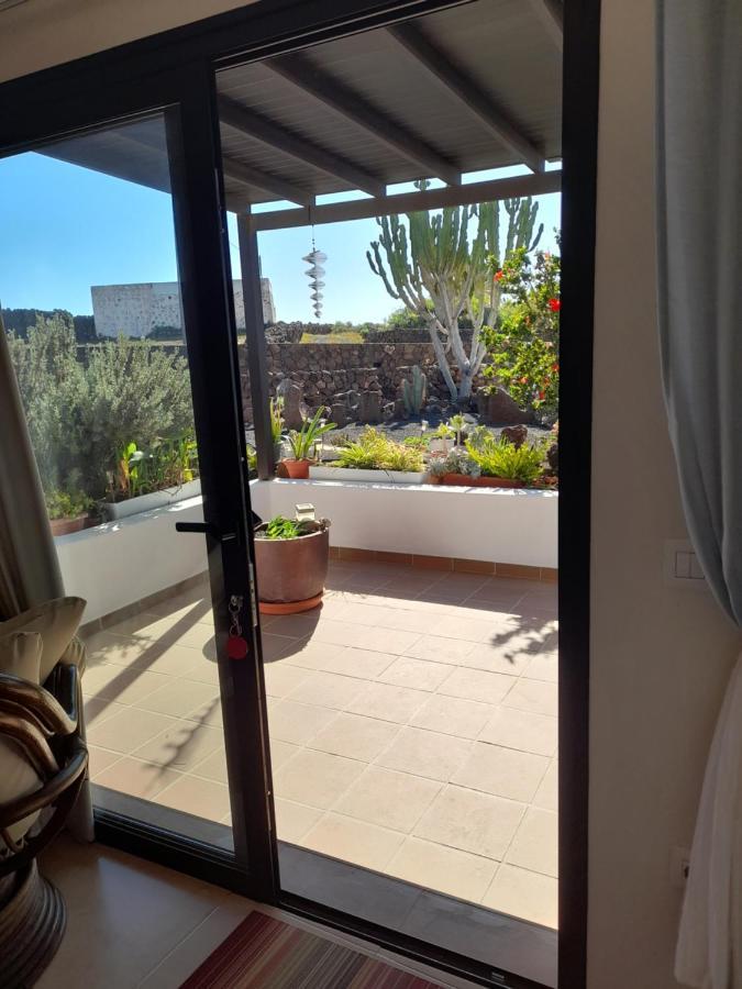 Apartamento Con Terraza Y Jardin Las Breñas Extérieur photo