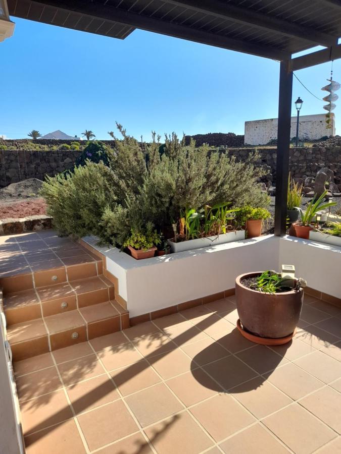 Apartamento Con Terraza Y Jardin Las Breñas Extérieur photo