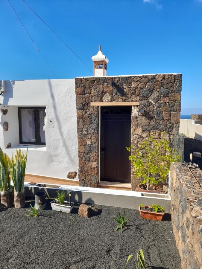 Apartamento Con Terraza Y Jardin Las Breñas Extérieur photo