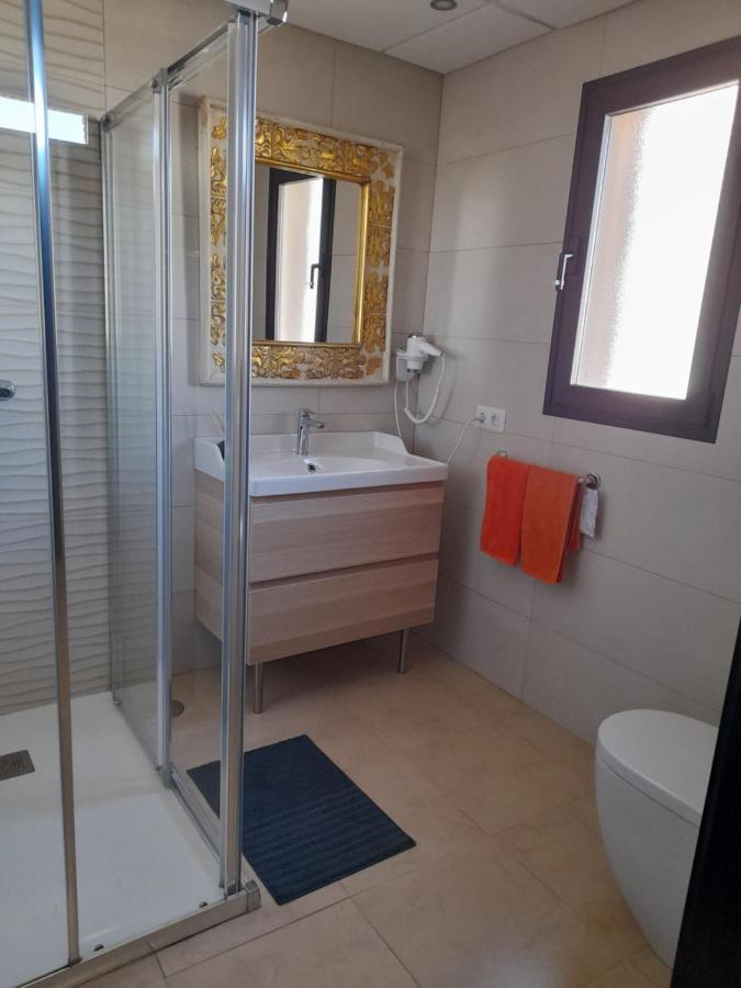 Apartamento Con Terraza Y Jardin Las Breñas Extérieur photo