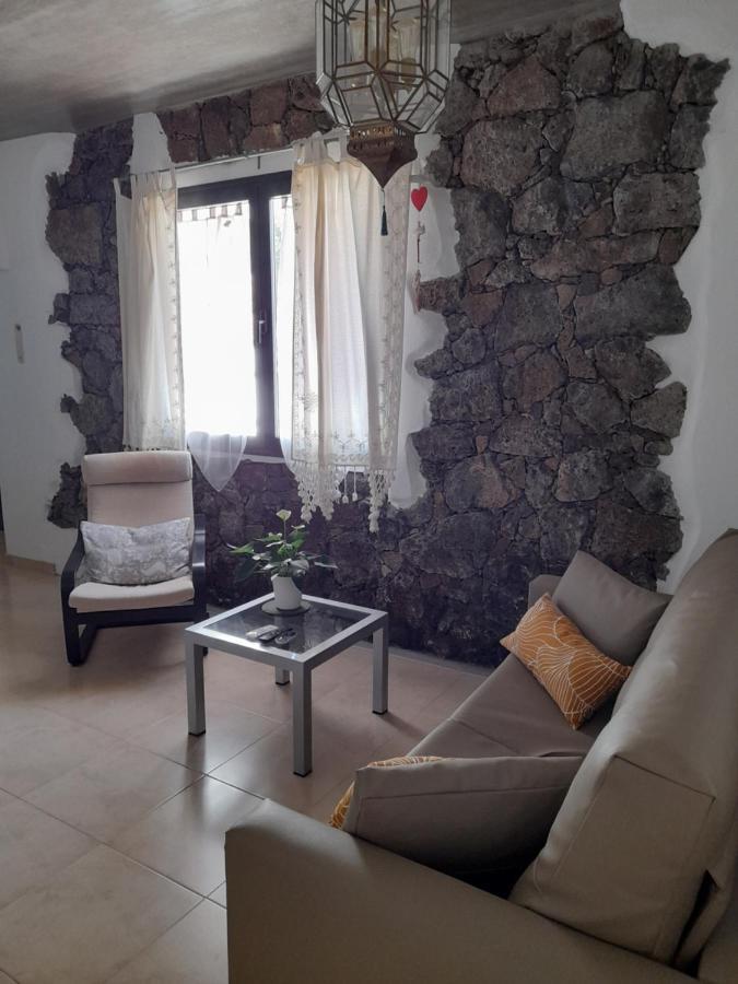 Apartamento Con Terraza Y Jardin Las Breñas Extérieur photo