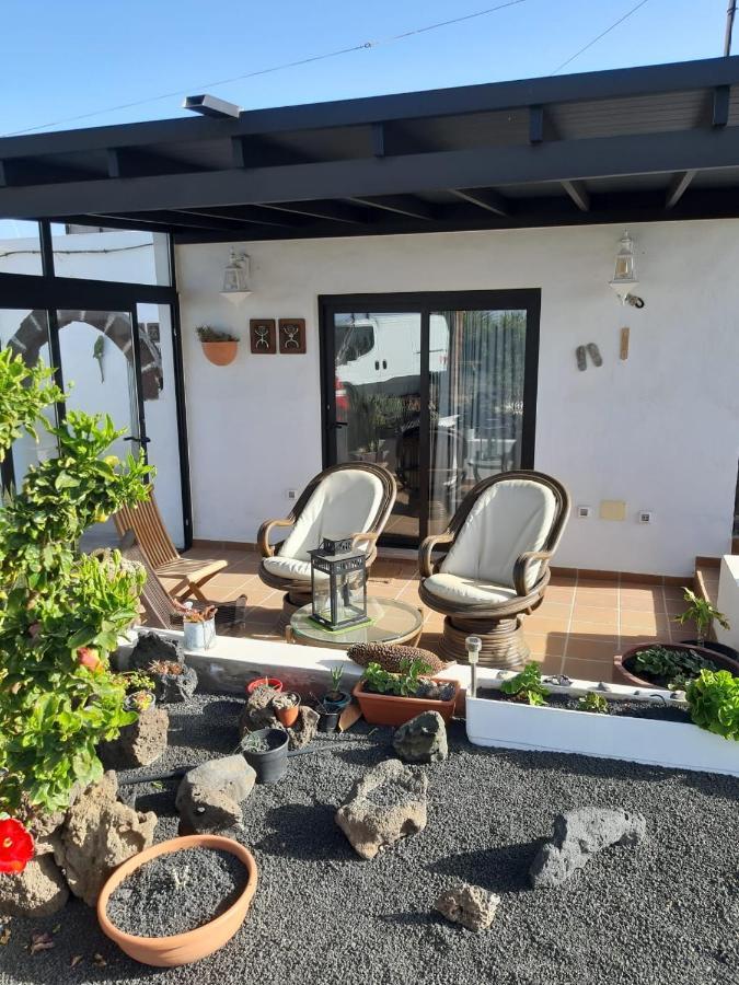 Apartamento Con Terraza Y Jardin Las Breñas Extérieur photo