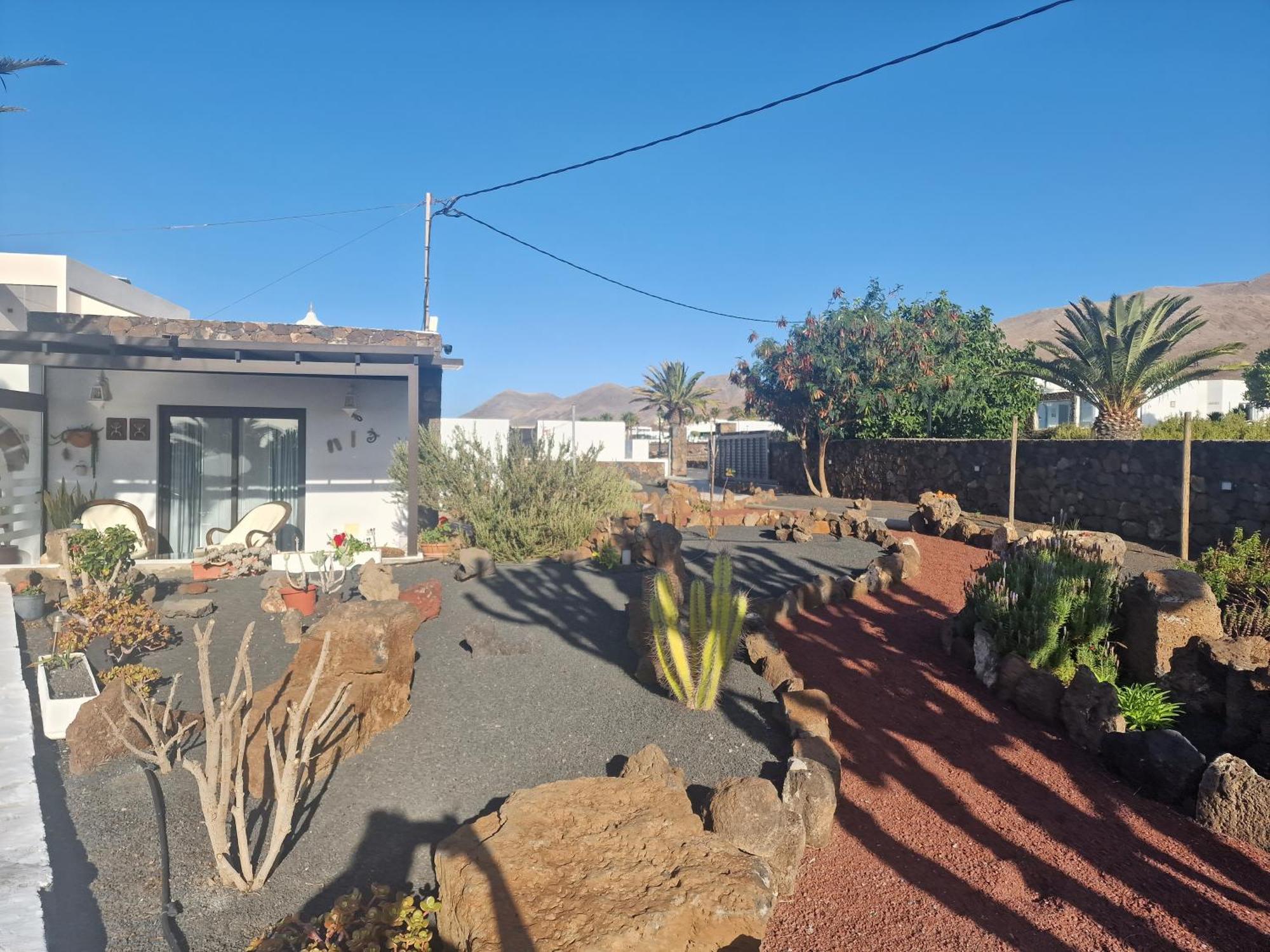 Apartamento Con Terraza Y Jardin Las Breñas Extérieur photo